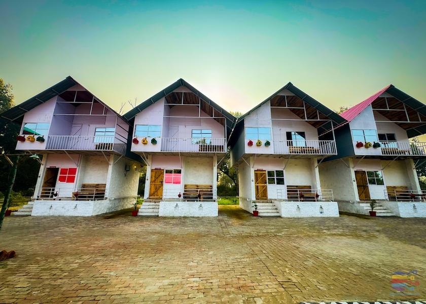 Uttar Pradesh Pilibhit Exterior