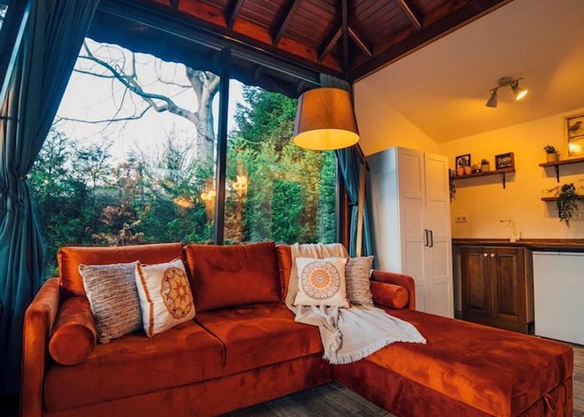 Sakarya Sapanca Living area