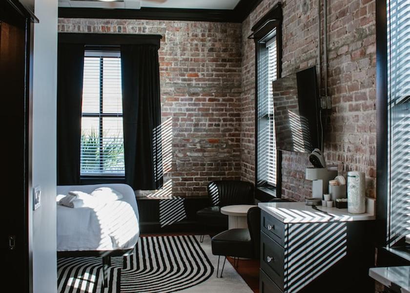 Florida Apalachicola Room