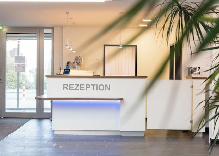 North Rhine-Westphalia Bochum Reception