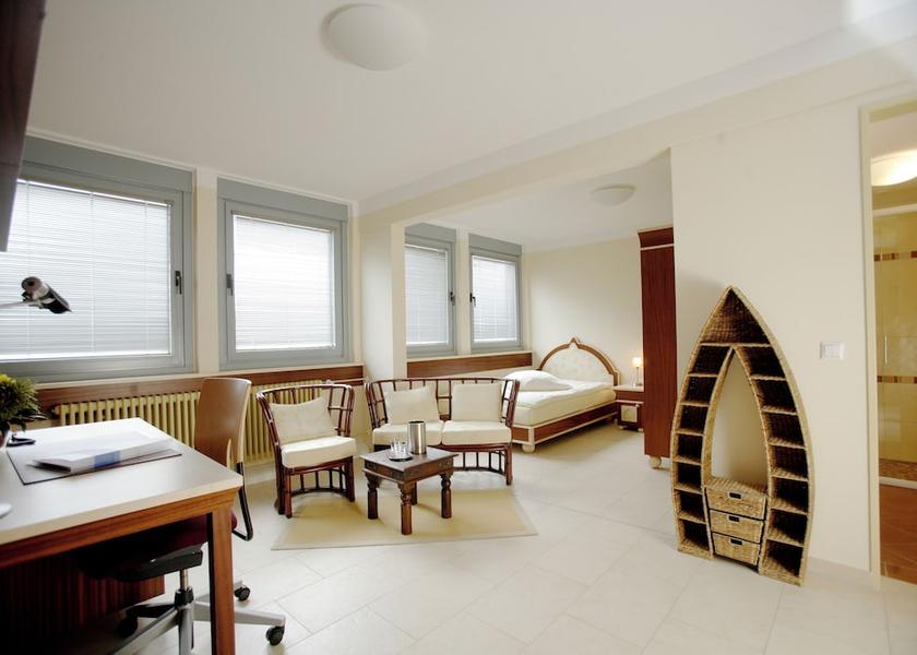 North Rhine-Westphalia Bochum Room