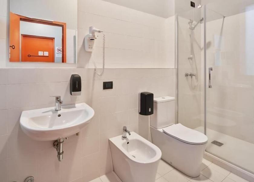 Veneto Padova Bathroom