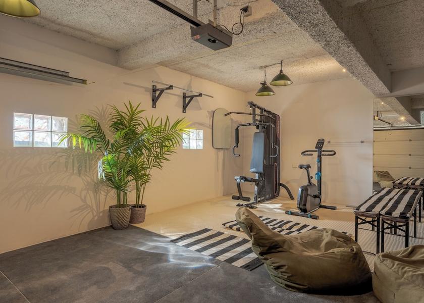 Madeira Region Funchal Gym