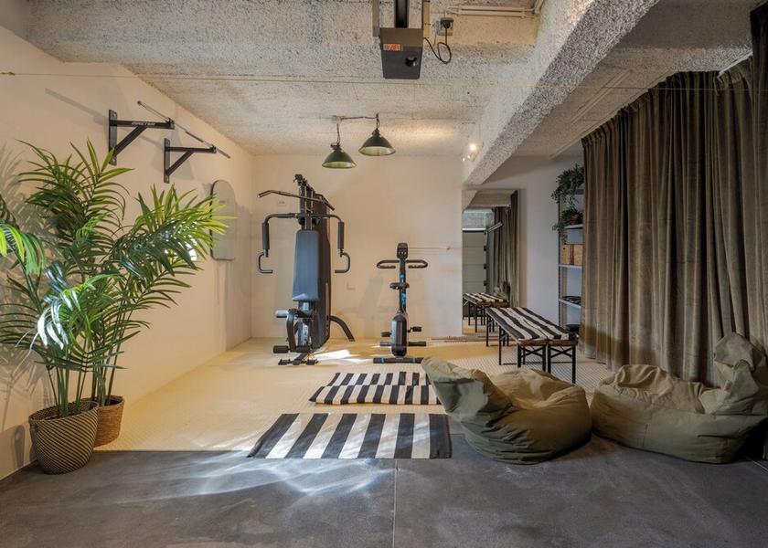 Madeira Region Funchal Gym