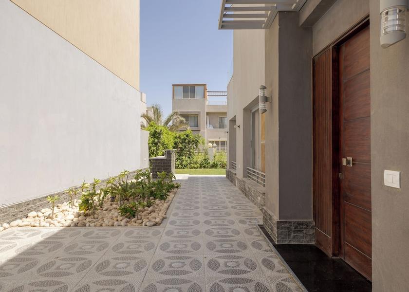 Giza Governorate 6th of October City Exterior detail