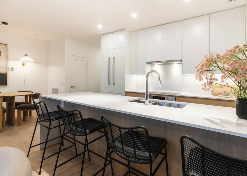 British Columbia Revelstoke Private kitchen