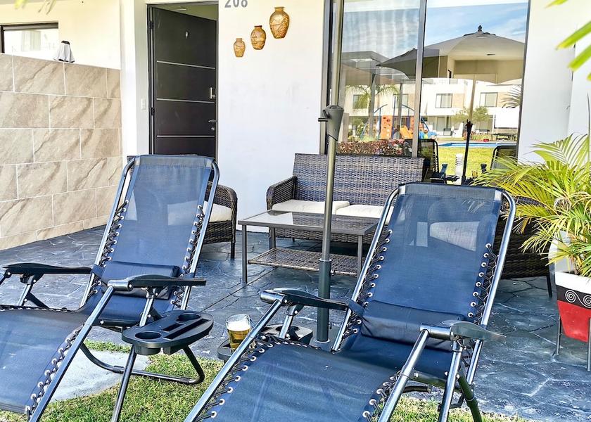 Morelos Xochitepec Terrace/patio