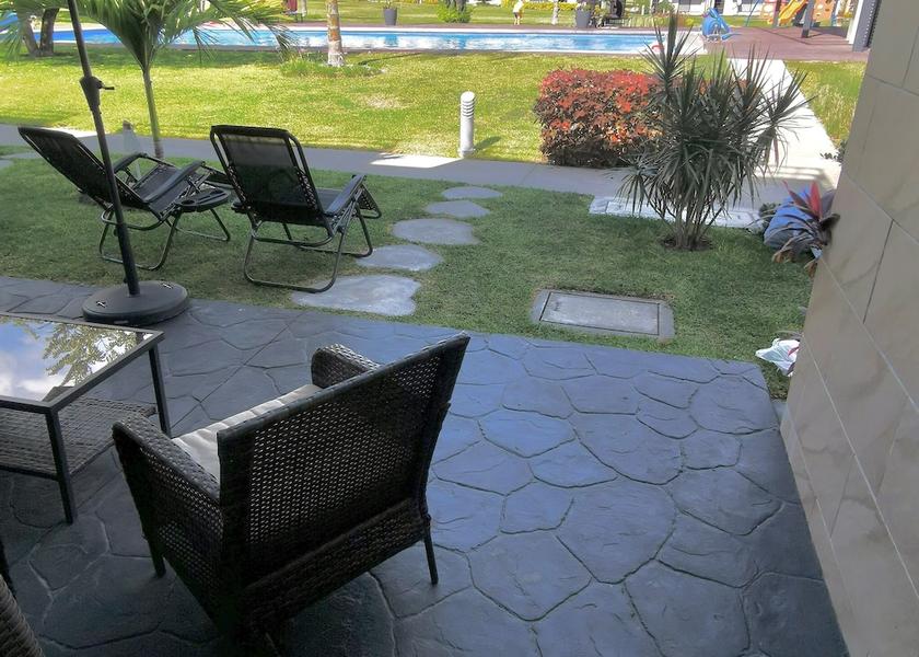 Morelos Xochitepec Terrace/patio