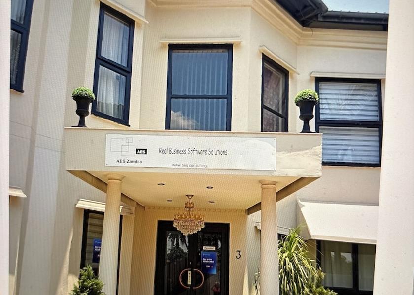 Lusaka Lusaka Front of property