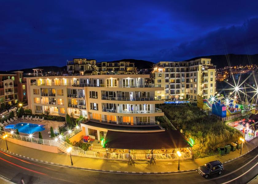 Burgas Nessebar Exterior
