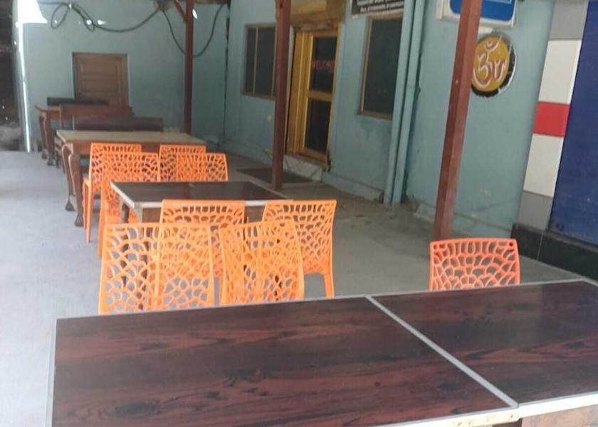 Uttarakhand Barkot Restaurant