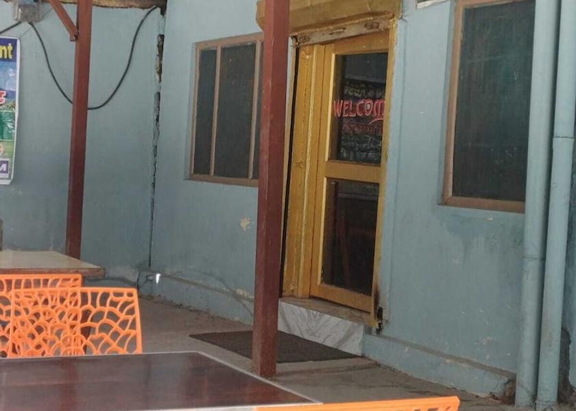 Uttarakhand Barkot Restaurant