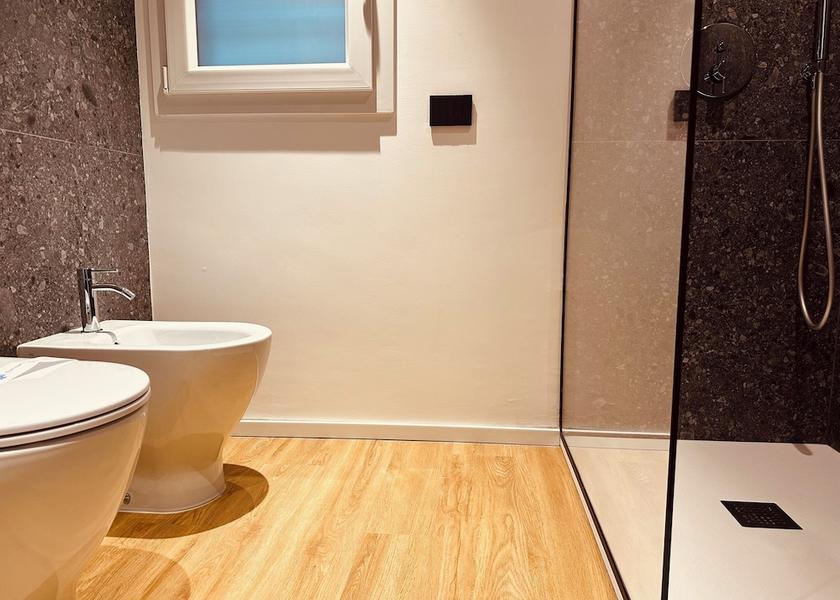 Sicily Cefalù Bathroom