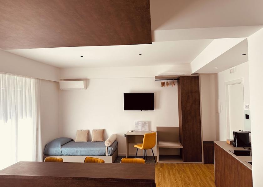 Sicily Cefalù Room