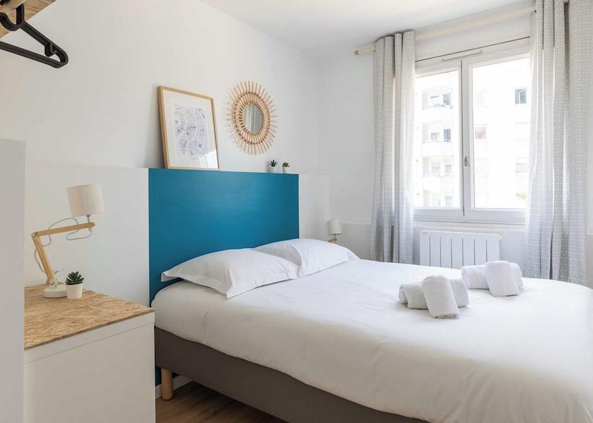 Auvergne-Rhône-Alpes Villeurbanne Room