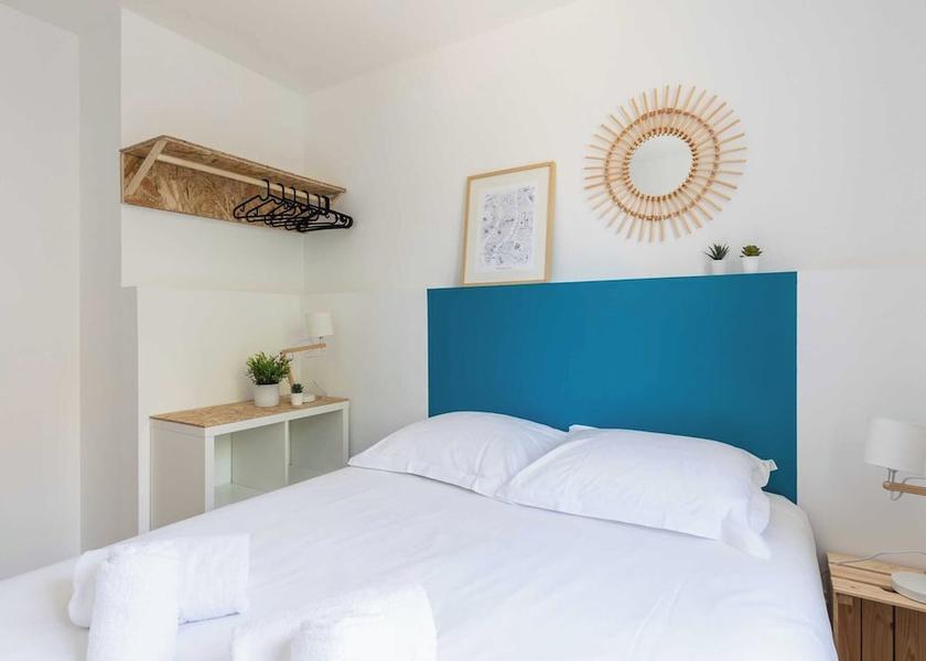 Auvergne-Rhône-Alpes Villeurbanne Room