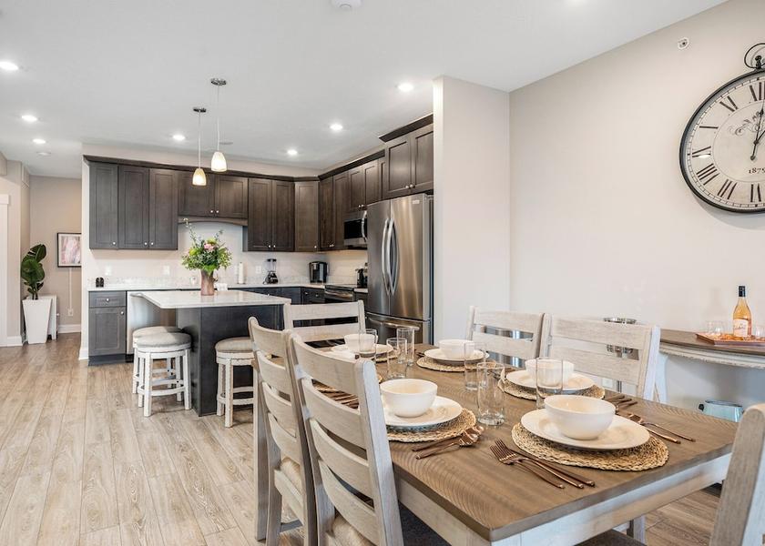 Michigan Traverse City Private kitchen
