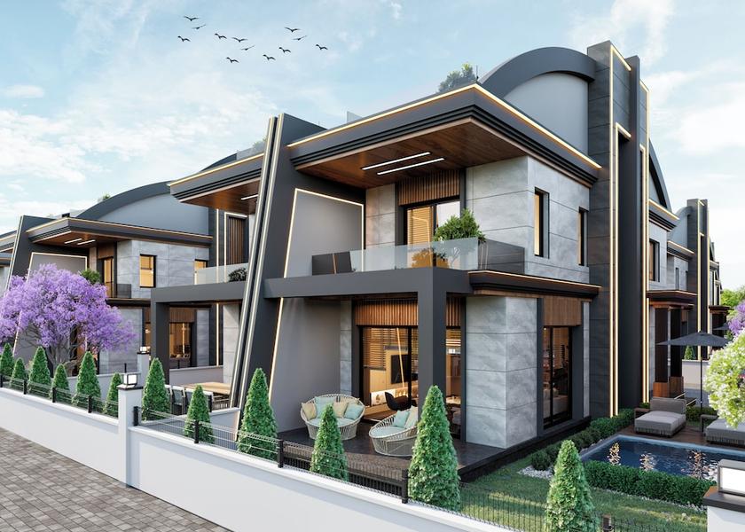 Antalya Region Finike Exterior
