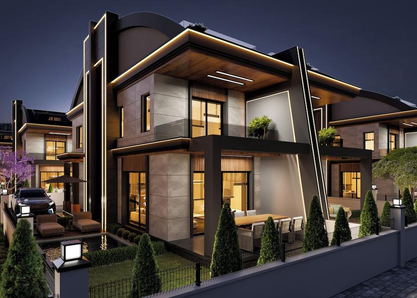 Antalya Region Finike Exterior