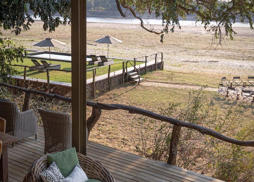  South Luangwa National Park Lounge