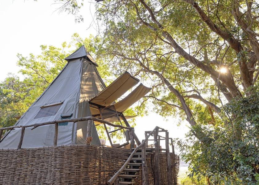  South Luangwa National Park Room