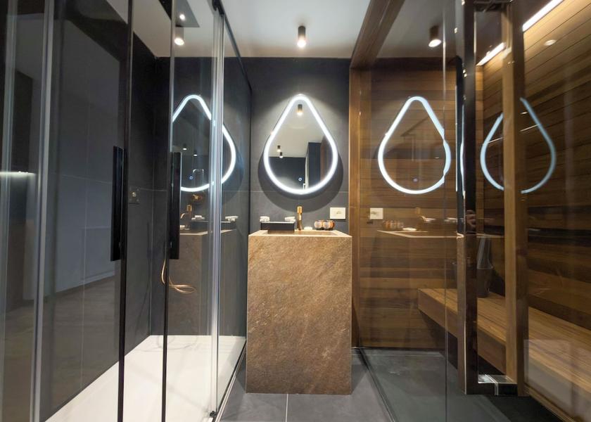 Abruzzo Roccaraso Sauna