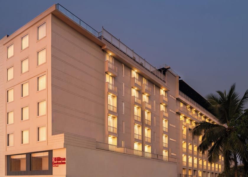 Goa Calangute Front of property