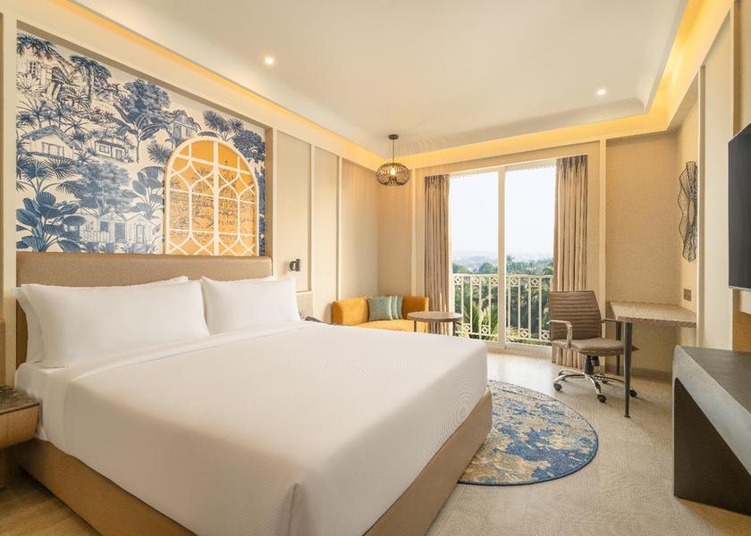 Goa Calangute King Guest Room