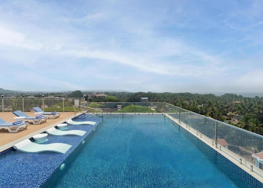 Goa Calangute Pool