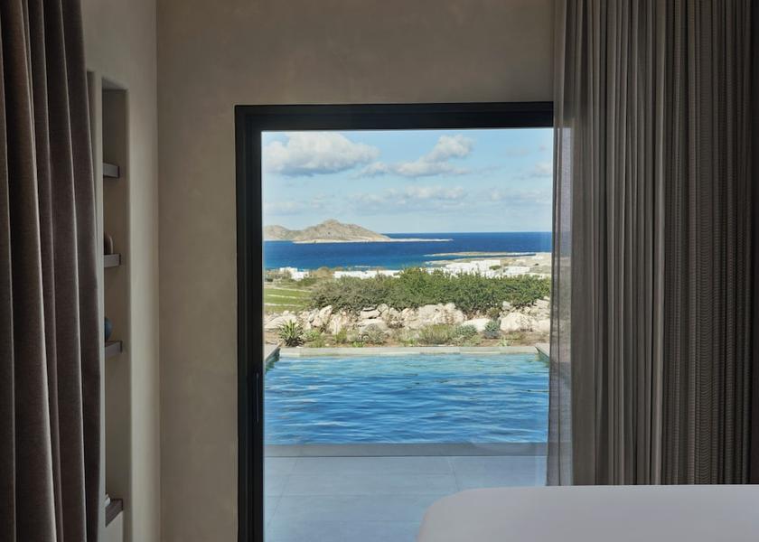 South Aegean Paros View from room