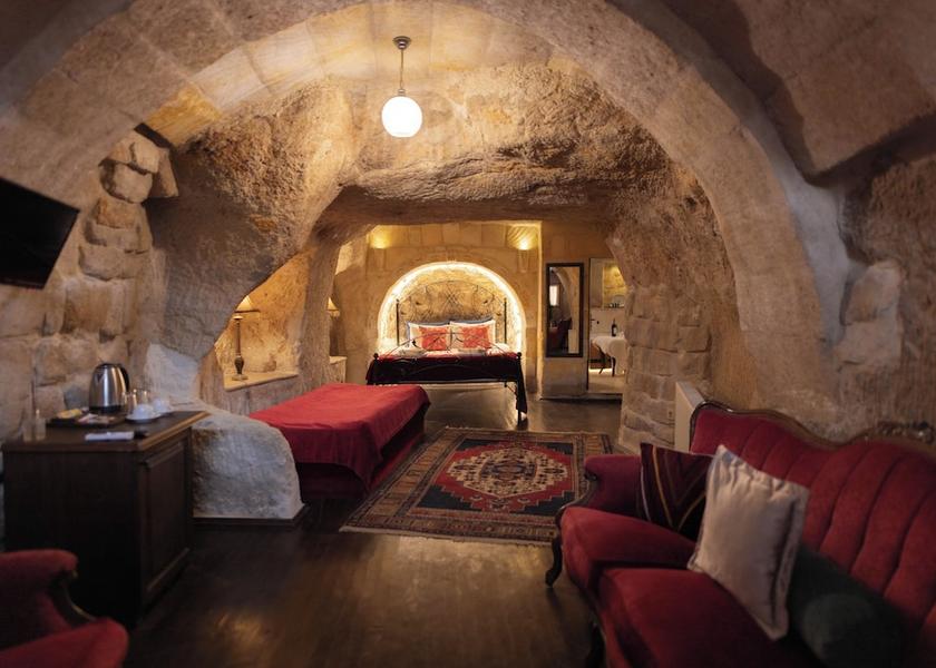 Nevşehir Ürgüp Interior