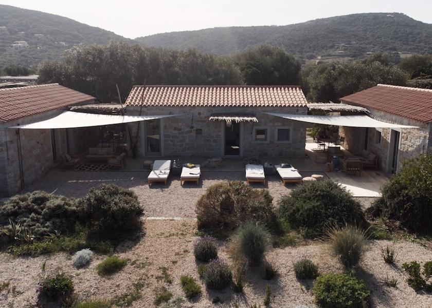 Sardinia Santa Teresa di Gallura Exterior