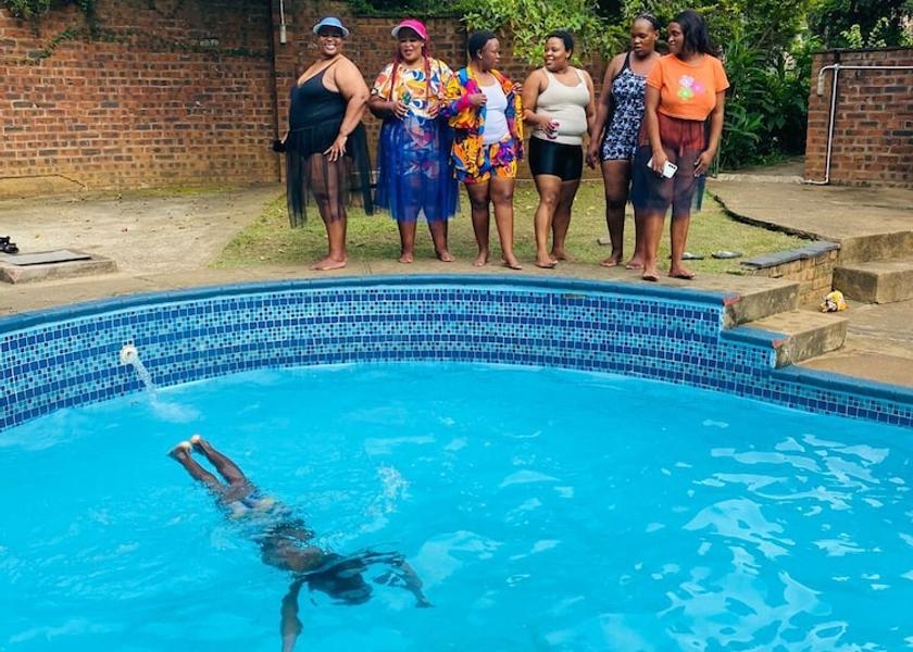 KwaZulu-Natal Pietermaritzburg Pool
