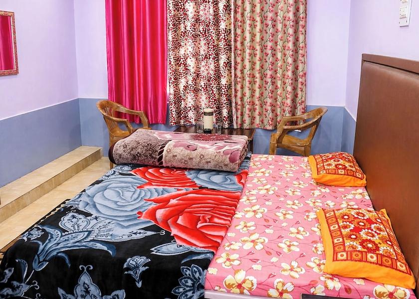 Uttarakhand Chaukori Room