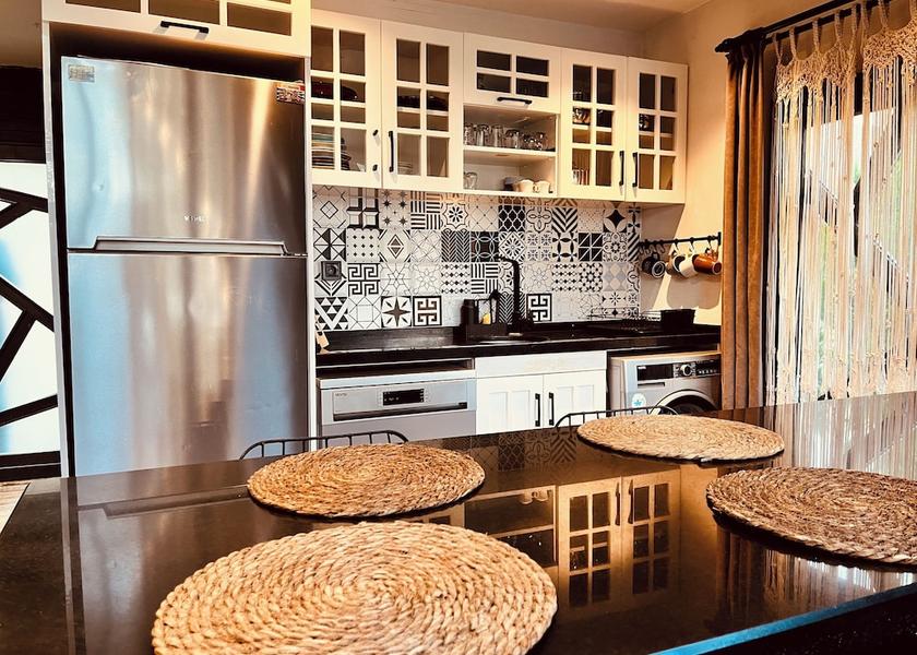 Mersin Province Erdemli Private kitchen
