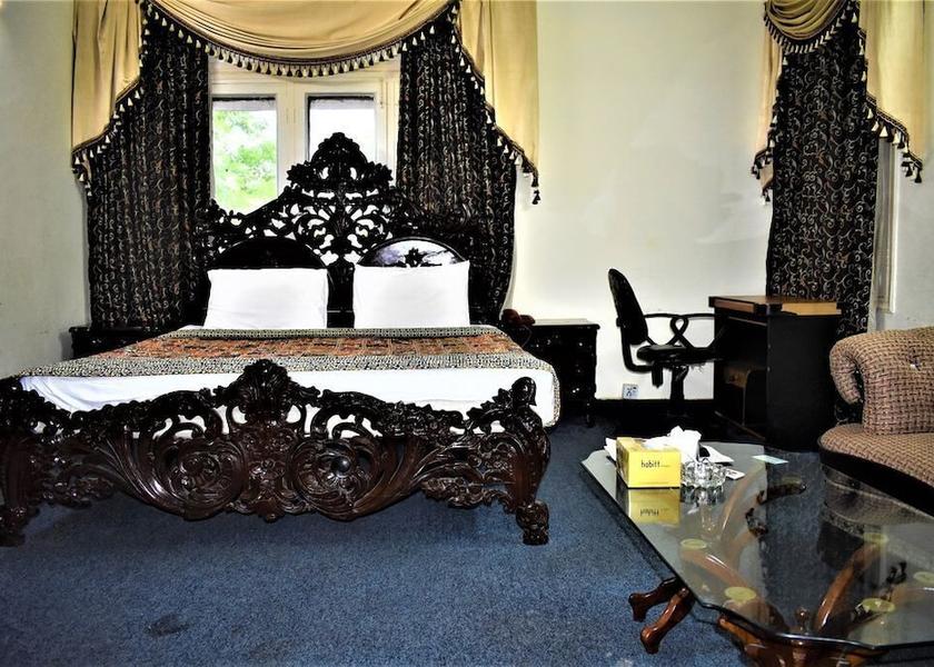 Federal Capital Territory Islamabad Room