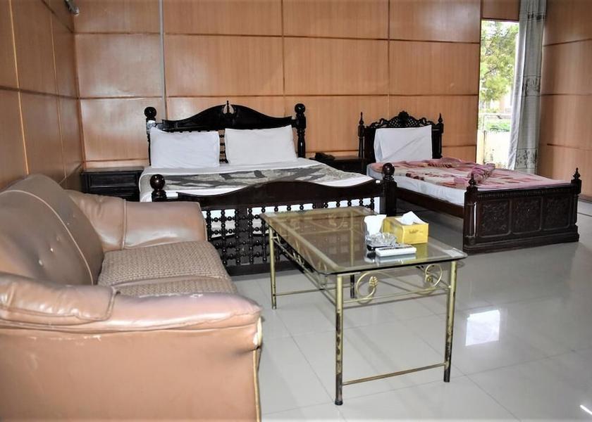Federal Capital Territory Islamabad Room