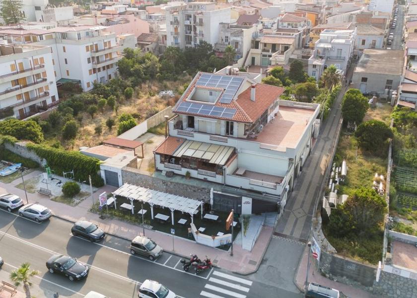 Sicily Furci Siculo Exterior