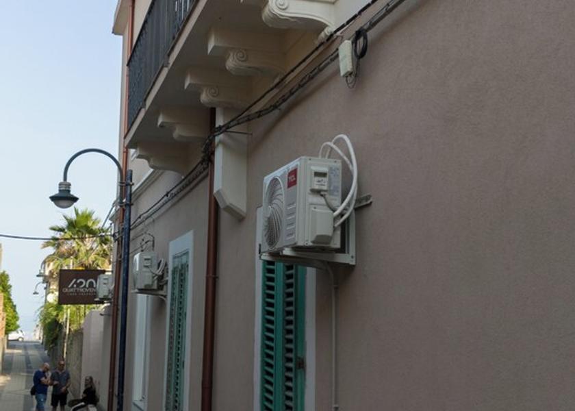 Sicily Furci Siculo Exterior
