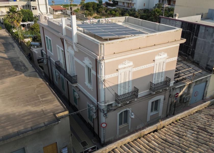 Sicily Furci Siculo Exterior