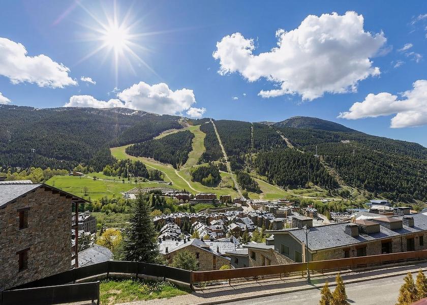 Canillo El Tarter View from property