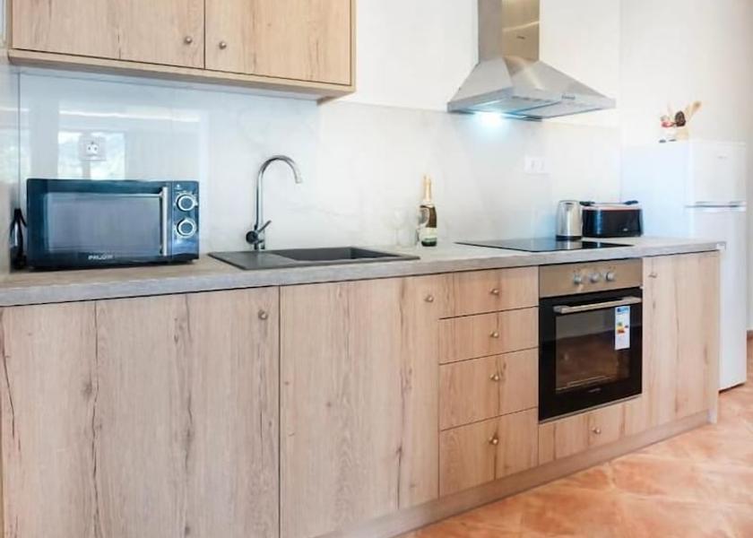 Crete Agios Vasileios Private kitchen