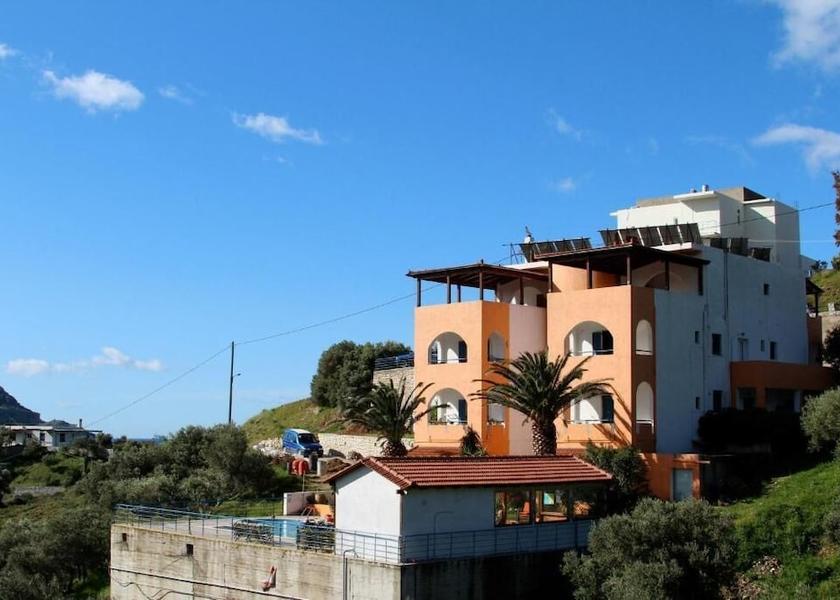 Crete Agios Vasileios Exterior