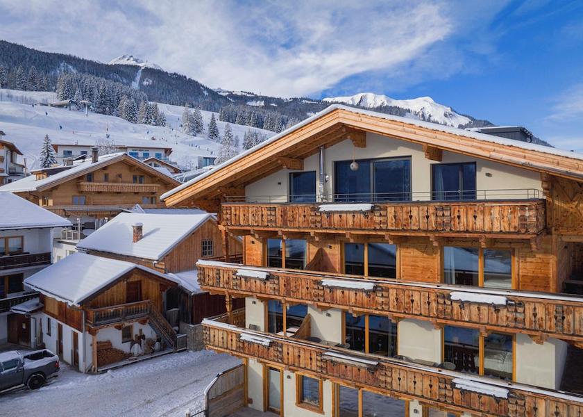 Tyrol Lermoos Exterior