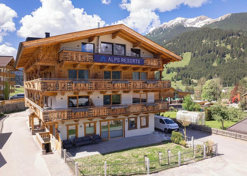 Tyrol Lermoos Exterior