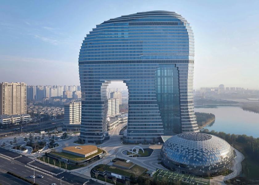 Zhejiang Huzhou Exterior