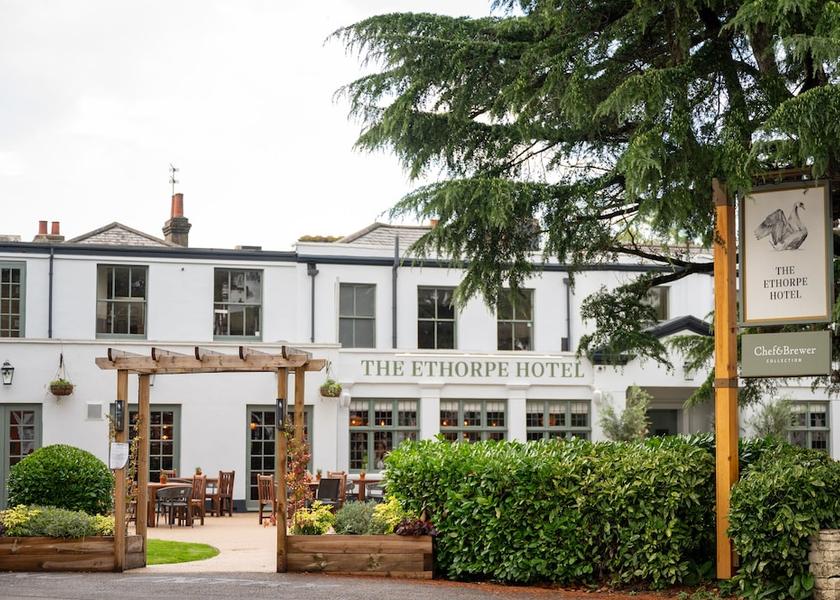 England Gerrards Cross Front of property