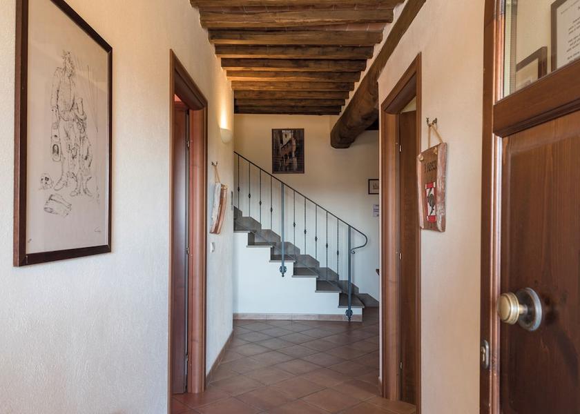 Tuscany Suvereto Interior