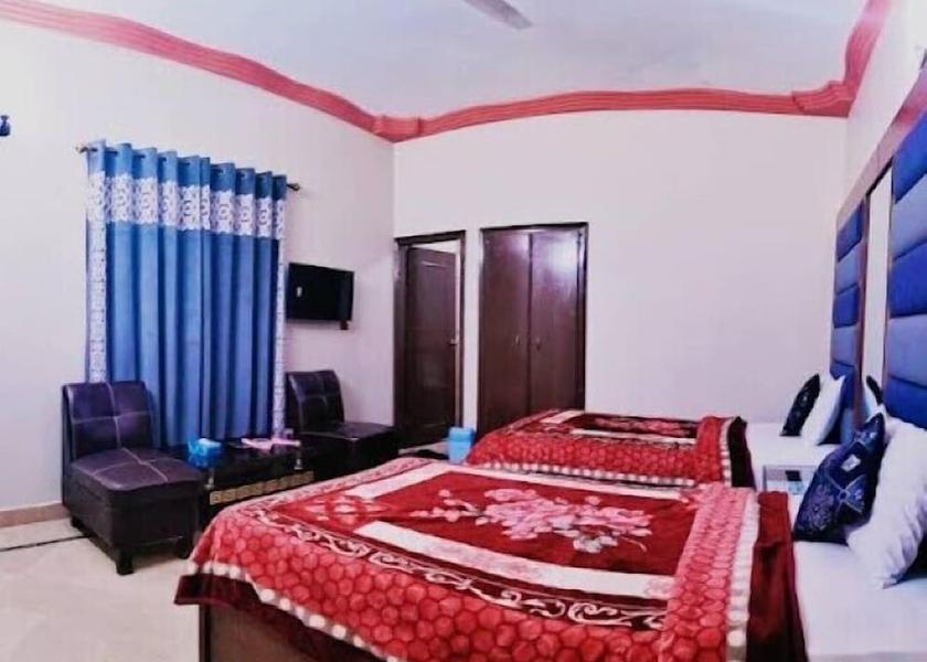 Sindh Karachi Room