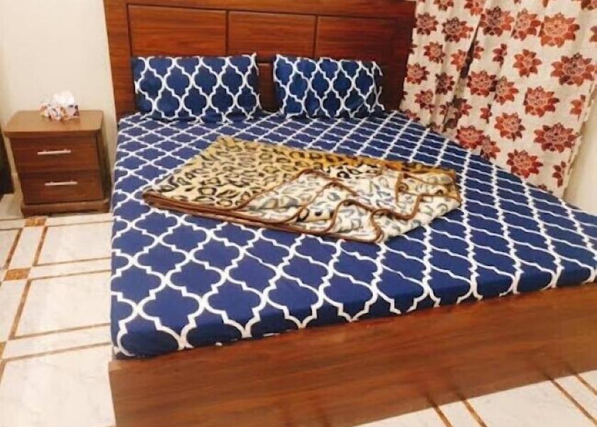 Sindh Karachi Room